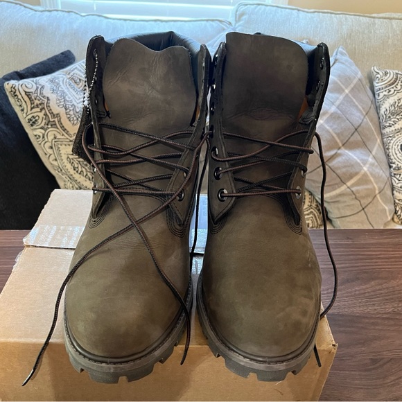 Timberland 6 inch medium brown - Picture 2 of 6